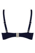 Lise Charmel B85 Rayure En Ligne 3/4 Balconet Top